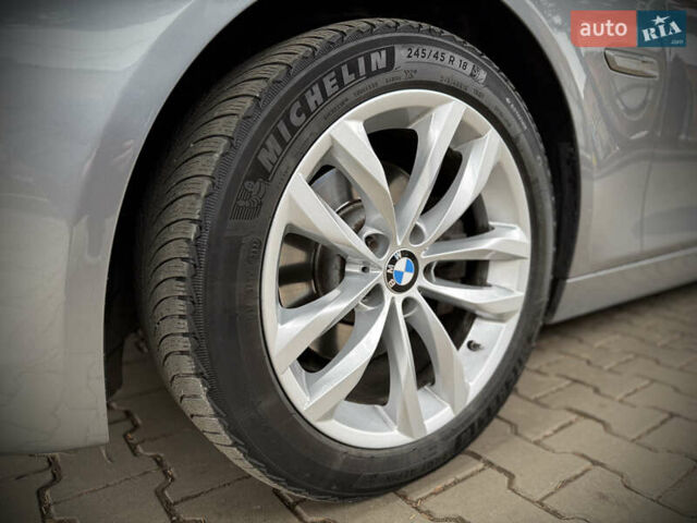 Серый БМВ 5 Серия, объемом двигателя 2 л и пробегом 287 тыс. км за 12450 $, фото 40 на Automoto.ua