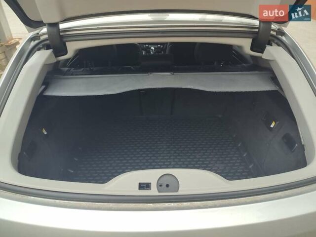 Серый БМВ 5 Серия, объемом двигателя 3 л и пробегом 265 тыс. км за 13999 $, фото 3 на Automoto.ua