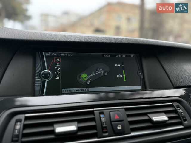 Серый БМВ 5 Серия, объемом двигателя 2 л и пробегом 287 тыс. км за 12450 $, фото 32 на Automoto.ua