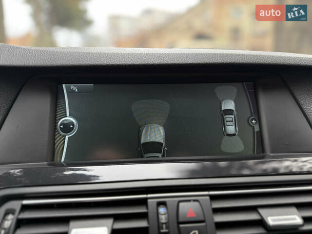 Серый БМВ 5 Серия, объемом двигателя 2 л и пробегом 287 тыс. км за 12450 $, фото 28 на Automoto.ua