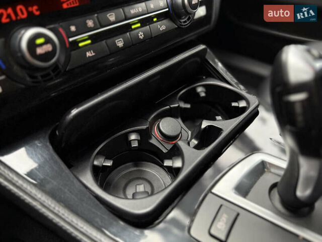 Серый БМВ 5 Серия, объемом двигателя 2 л и пробегом 287 тыс. км за 12450 $, фото 25 на Automoto.ua