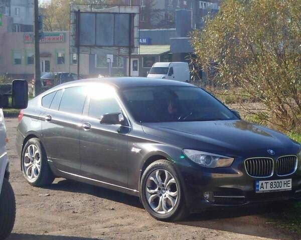 Сірий БМВ 5 Серія, об'ємом двигуна 3 л та пробігом 408 тис. км за 16000 $, фото 1 на Automoto.ua