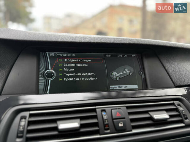 Серый БМВ 5 Серия, объемом двигателя 2 л и пробегом 287 тыс. км за 12450 $, фото 33 на Automoto.ua