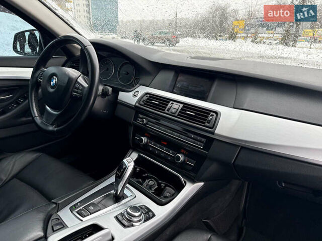 Серый БМВ 5 Серия, объемом двигателя 2 л и пробегом 275 тыс. км за 11500 $, фото 25 на Automoto.ua
