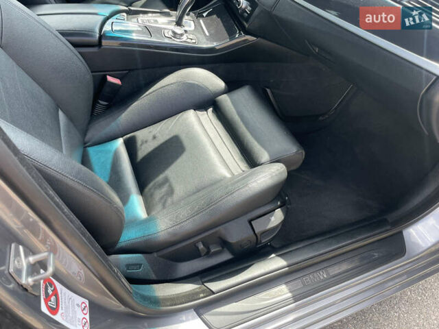 Сірий БМВ 5 Серія, об'ємом двигуна 2 л та пробігом 271 тис. км за 11800 $, фото 17 на Automoto.ua