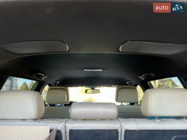 Серый БМВ 5 Серия, объемом двигателя 2 л и пробегом 307 тыс. км за 13000 $, фото 40 на Automoto.ua