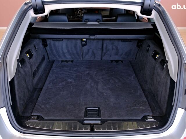 Сірий БМВ 5 Серія, об'ємом двигуна 2 л та пробігом 255 тис. км за 11900 $, фото 8 на Automoto.ua