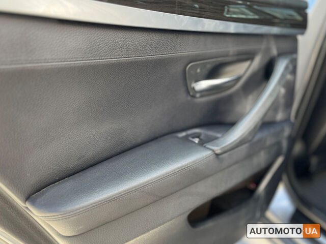 Серый БМВ 5 Серия, объемом двигателя 2 л и пробегом 340 тыс. км за 12500 $, фото 26 на Automoto.ua