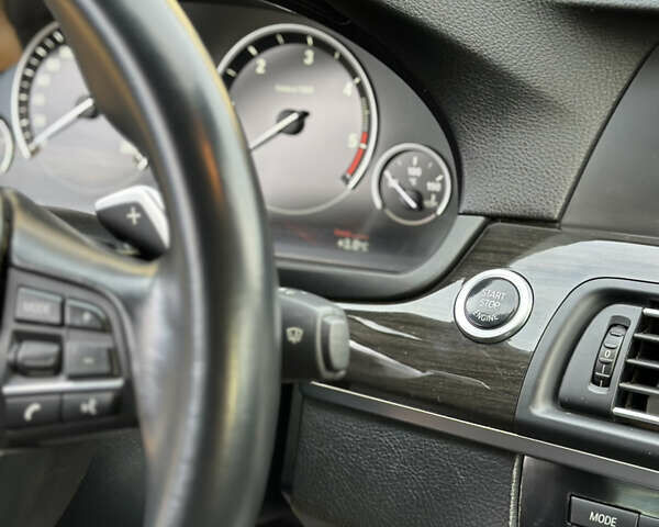 Серый БМВ 5 Серия, объемом двигателя 2.99 л и пробегом 293 тыс. км за 17300 $, фото 29 на Automoto.ua