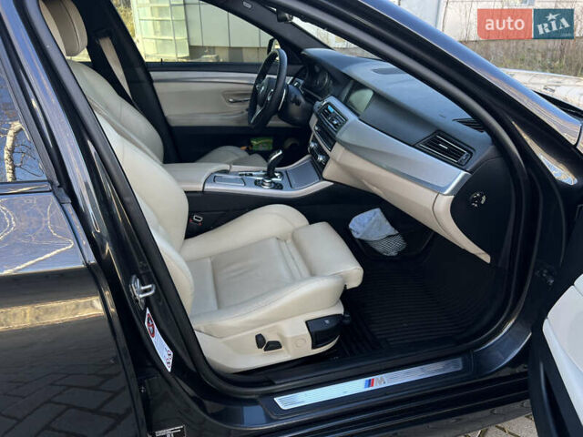 Серый БМВ 5 Серия, объемом двигателя 2 л и пробегом 307 тыс. км за 13000 $, фото 33 на Automoto.ua