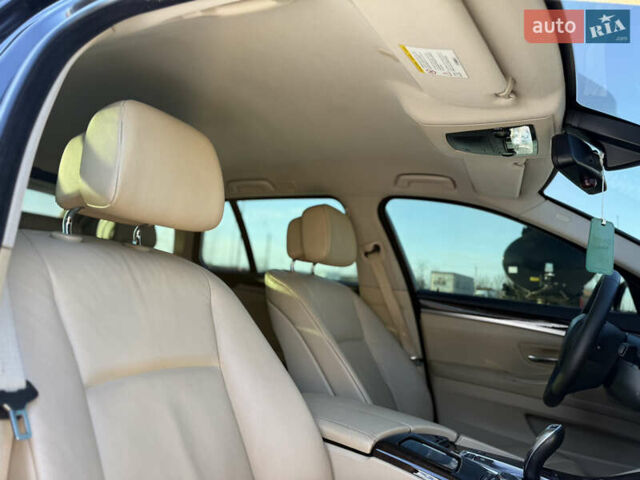 Сірий БМВ 5 Серія, об'ємом двигуна 2 л та пробігом 350 тис. км за 11200 $, фото 37 на Automoto.ua