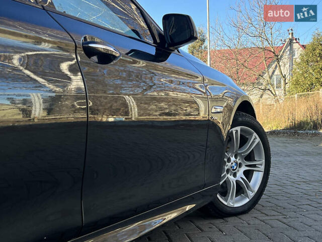 Серый БМВ 5 Серия, объемом двигателя 2 л и пробегом 307 тыс. км за 13000 $, фото 16 на Automoto.ua