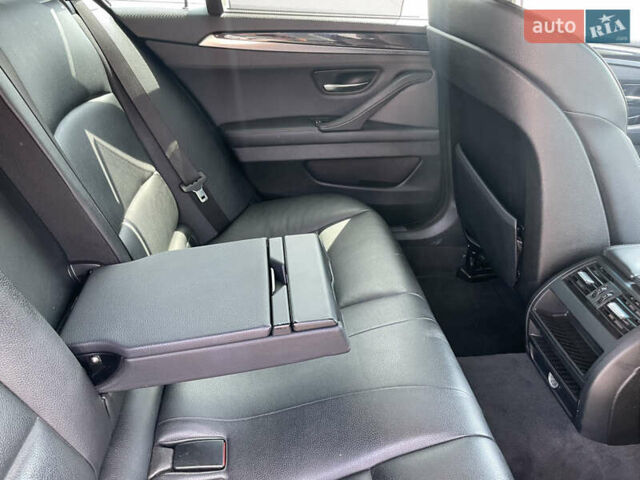 Сірий БМВ 5 Серія, об'ємом двигуна 2 л та пробігом 271 тис. км за 11800 $, фото 14 на Automoto.ua
