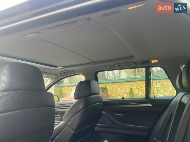 Сірий БМВ 5 Серія, об'ємом двигуна 3 л та пробігом 299 тис. км за 16500 $, фото 38 на Automoto.ua
