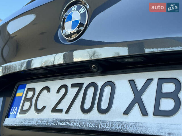 Серый БМВ 5 Серия, объемом двигателя 2 л и пробегом 307 тыс. км за 13000 $, фото 14 на Automoto.ua