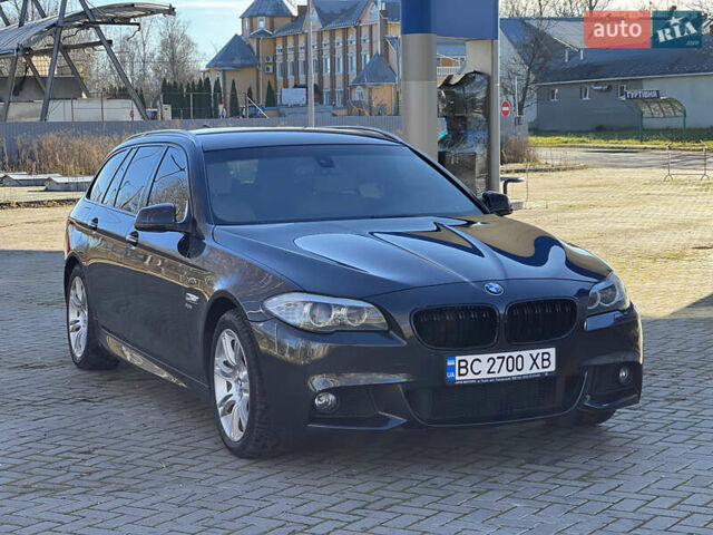 Серый БМВ 5 Серия, объемом двигателя 2 л и пробегом 307 тыс. км за 13000 $, фото 38 на Automoto.ua