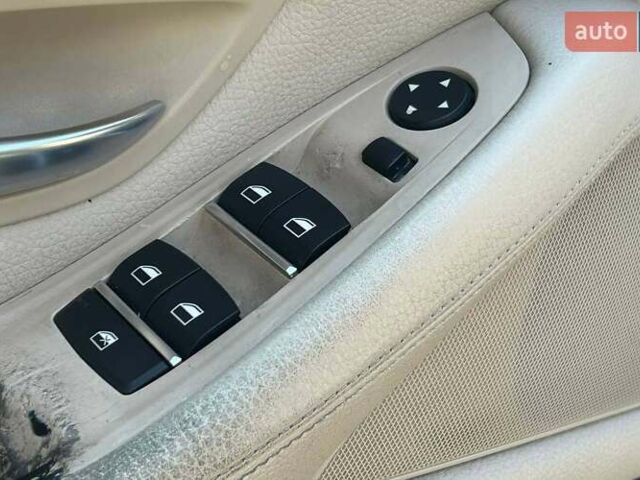 Серый БМВ 5 Серия, объемом двигателя 2 л и пробегом 334 тыс. км за 9800 $, фото 7 на Automoto.ua