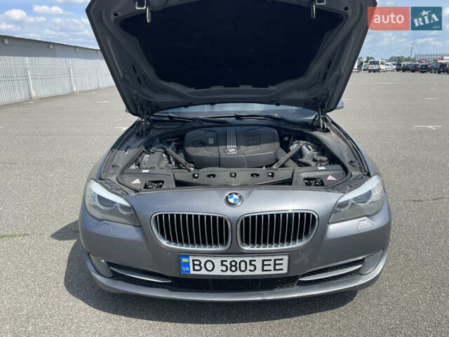 Сірий БМВ 5 Серія, об'ємом двигуна 2 л та пробігом 271 тис. км за 11800 $, фото 21 на Automoto.ua