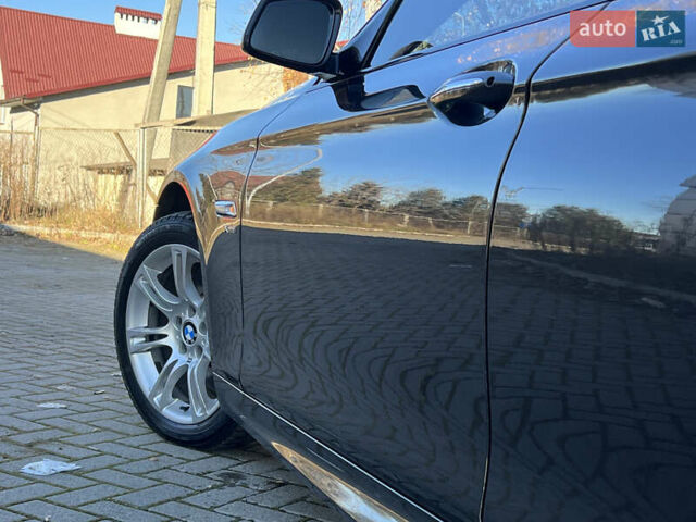 Серый БМВ 5 Серия, объемом двигателя 2 л и пробегом 307 тыс. км за 13000 $, фото 20 на Automoto.ua