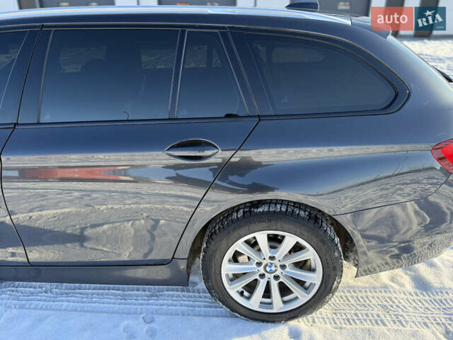 Сірий БМВ 5 Серія, об'ємом двигуна 2 л та пробігом 350 тис. км за 11200 $, фото 23 на Automoto.ua