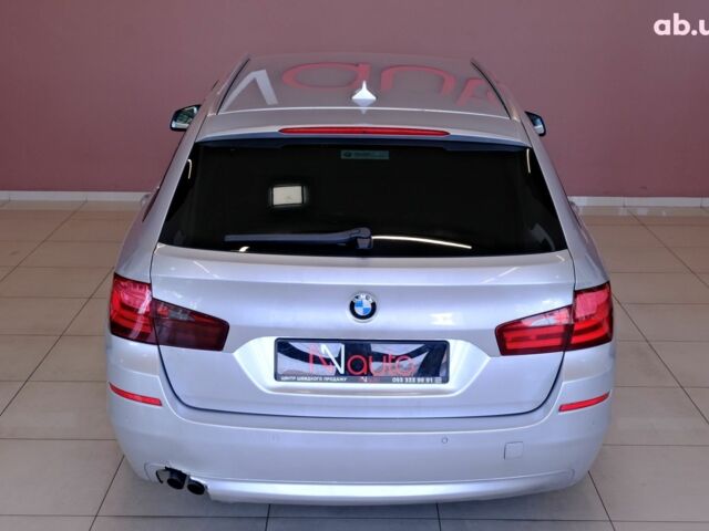 Сірий БМВ 5 Серія, об'ємом двигуна 2 л та пробігом 255 тис. км за 11900 $, фото 5 на Automoto.ua