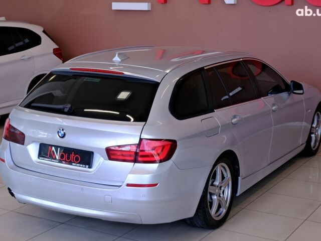 Сірий БМВ 5 Серія, об'ємом двигуна 2 л та пробігом 255 тис. км за 11900 $, фото 4 на Automoto.ua