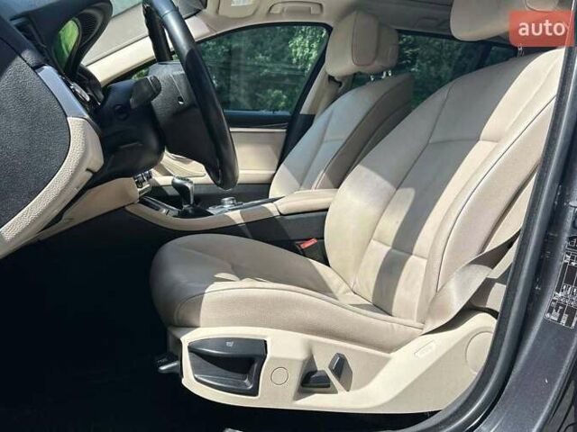 Серый БМВ 5 Серия, объемом двигателя 2 л и пробегом 334 тыс. км за 9800 $, фото 9 на Automoto.ua