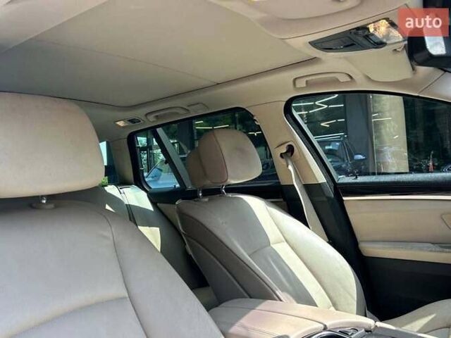 Серый БМВ 5 Серия, объемом двигателя 2 л и пробегом 334 тыс. км за 9800 $, фото 17 на Automoto.ua