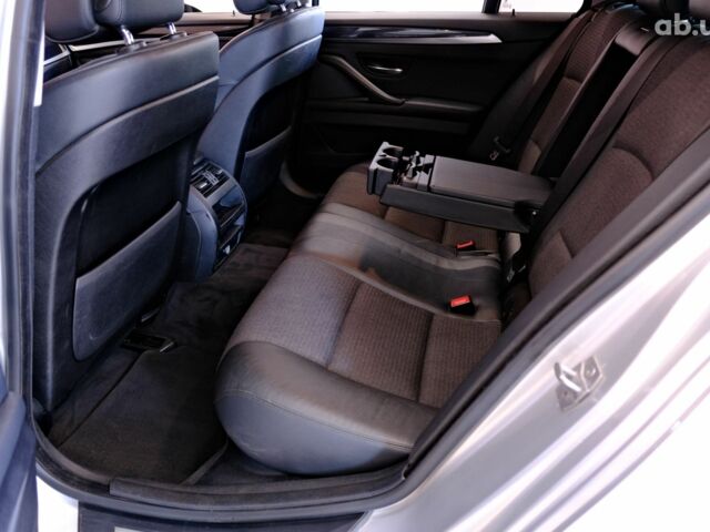 Сірий БМВ 5 Серія, об'ємом двигуна 2 л та пробігом 255 тис. км за 11900 $, фото 7 на Automoto.ua