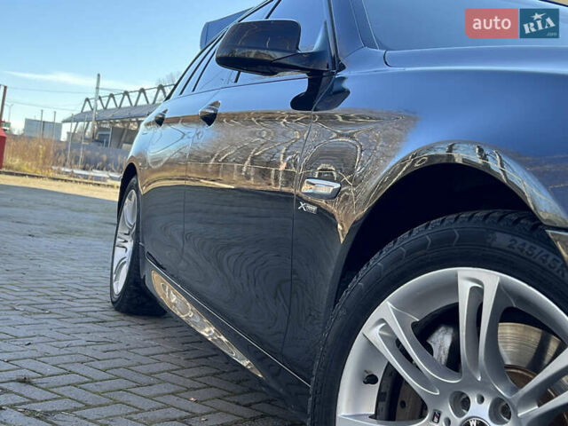 Серый БМВ 5 Серия, объемом двигателя 2 л и пробегом 307 тыс. км за 13000 $, фото 12 на Automoto.ua