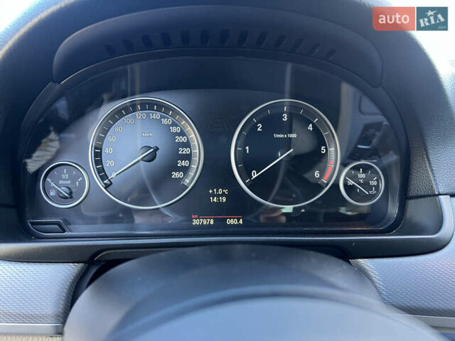 Серый БМВ 5 Серия, объемом двигателя 2 л и пробегом 307 тыс. км за 13000 $, фото 26 на Automoto.ua