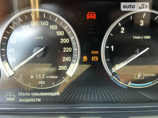 Серый БМВ 5 Серия, объемом двигателя 3 л и пробегом 259 тыс. км за 18499 $, фото 59 на Automoto.ua