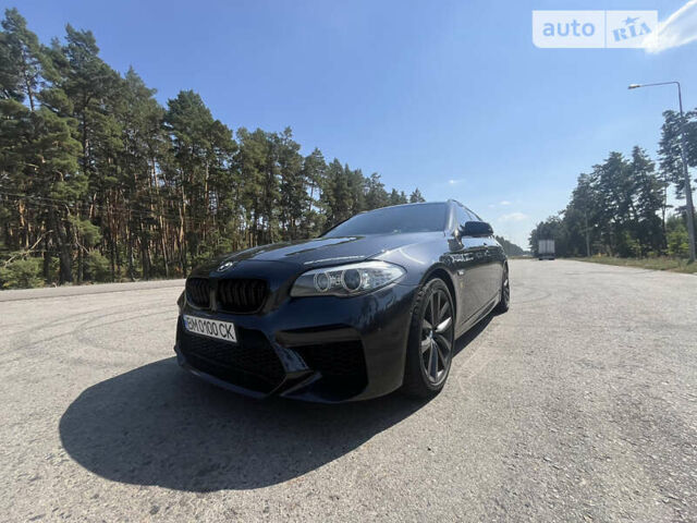 Серый БМВ 5 Серия, объемом двигателя 3 л и пробегом 259 тыс. км за 18499 $, фото 34 на Automoto.ua
