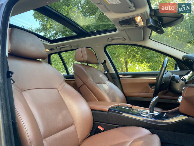 Сірий БМВ 5 Серія, об'ємом двигуна 2 л та пробігом 260 тис. км за 14400 $, фото 32 на Automoto.ua
