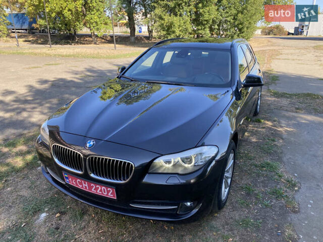 Сірий БМВ 5 Серія, об'ємом двигуна 2 л та пробігом 260 тис. км за 14400 $, фото 2 на Automoto.ua