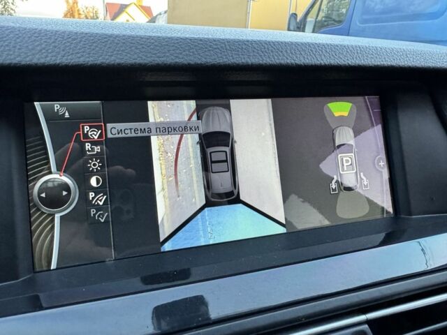 Сірий БМВ 5 Серія, об'ємом двигуна 2 л та пробігом 300 тис. км за 12000 $, фото 6 на Automoto.ua