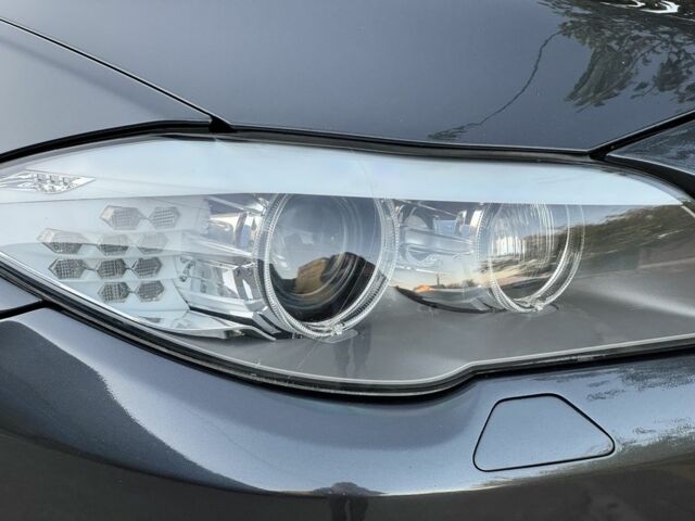 Сірий БМВ 5 Серія, об'ємом двигуна 2 л та пробігом 300 тис. км за 12000 $, фото 15 на Automoto.ua