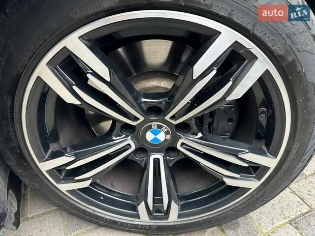 Серый БМВ 5 Серия, объемом двигателя 2 л и пробегом 350 тыс. км за 15500 $, фото 10 на Automoto.ua