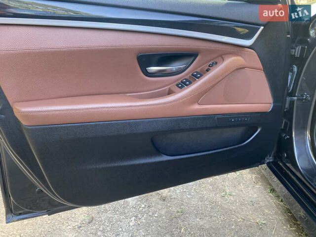 Сірий БМВ 5 Серія, об'ємом двигуна 2 л та пробігом 260 тис. км за 14400 $, фото 23 на Automoto.ua
