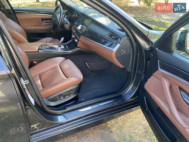 Сірий БМВ 5 Серія, об'ємом двигуна 2 л та пробігом 260 тис. км за 14400 $, фото 29 на Automoto.ua
