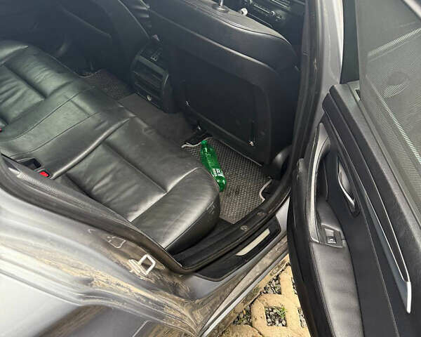 Серый БМВ 5 Серия, объемом двигателя 2 л и пробегом 272 тыс. км за 11200 $, фото 12 на Automoto.ua