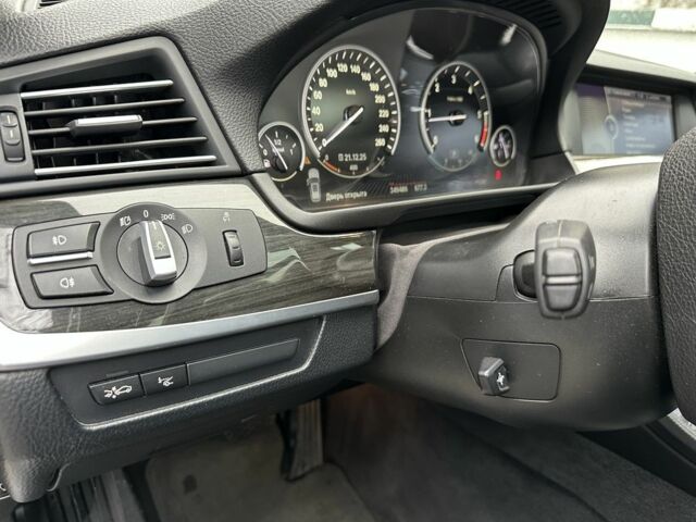 Сірий БМВ 5 Серія, об'ємом двигуна 2 л та пробігом 350 тис. км за 15000 $, фото 7 на Automoto.ua