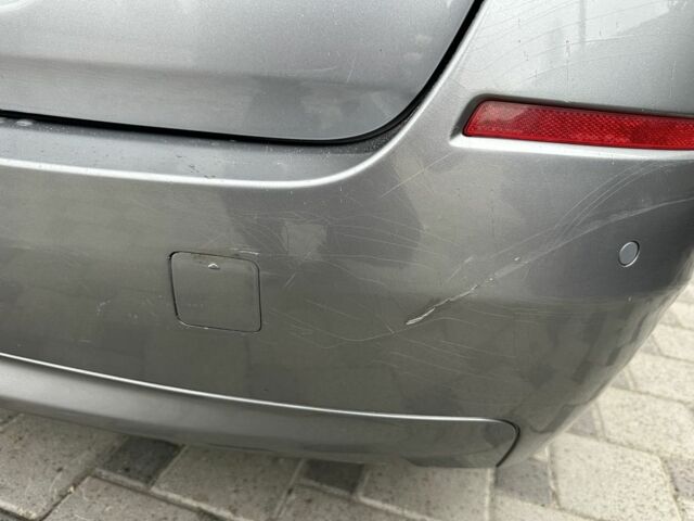 Сірий БМВ 5 Серія, об'ємом двигуна 2 л та пробігом 350 тис. км за 15000 $, фото 5 на Automoto.ua