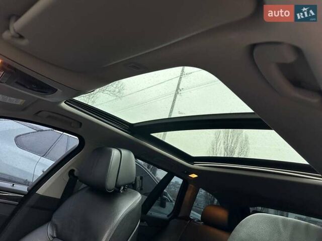 Серый БМВ 5 Серия, объемом двигателя 2 л и пробегом 350 тыс. км за 15500 $, фото 19 на Automoto.ua