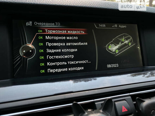 Сірий БМВ 5 Серія, об'ємом двигуна 2 л та пробігом 323 тис. км за 14499 $, фото 41 на Automoto.ua