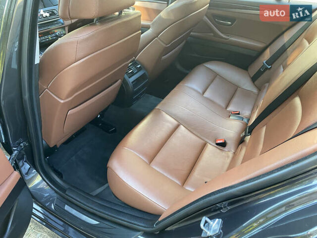 Сірий БМВ 5 Серія, об'ємом двигуна 2 л та пробігом 260 тис. км за 14400 $, фото 27 на Automoto.ua