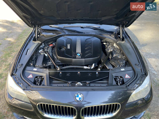 Сірий БМВ 5 Серія, об'ємом двигуна 2 л та пробігом 260 тис. км за 14400 $, фото 35 на Automoto.ua