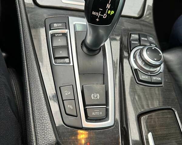 Серый БМВ 5 Серия, объемом двигателя 2 л и пробегом 350 тыс. км за 15500 $, фото 5 на Automoto.ua