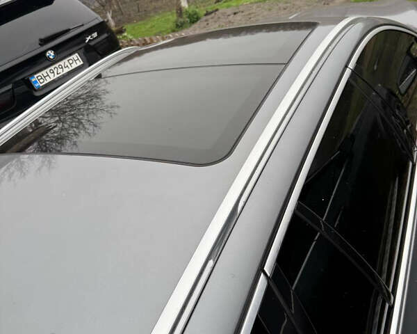 Серый БМВ 5 Серия, объемом двигателя 2 л и пробегом 272 тыс. км за 11200 $, фото 11 на Automoto.ua