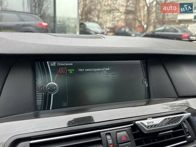 Серый БМВ 5 Серия, объемом двигателя 2 л и пробегом 350 тыс. км за 15500 $, фото 7 на Automoto.ua